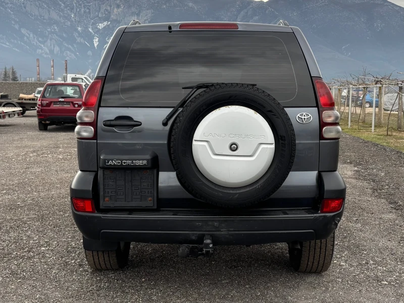 Toyota Land cruiser * климатик* , снимка 6 - Автомобили и джипове - 53565044