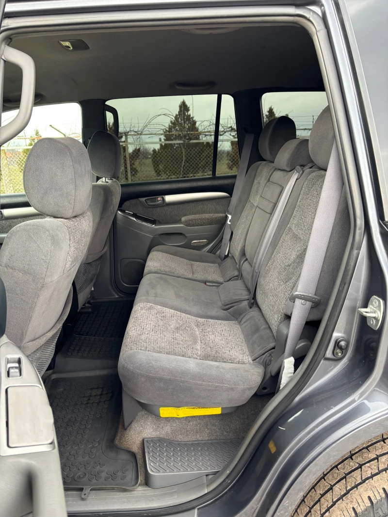 Toyota Land cruiser * климатик* , снимка 10 - Автомобили и джипове - 53565044