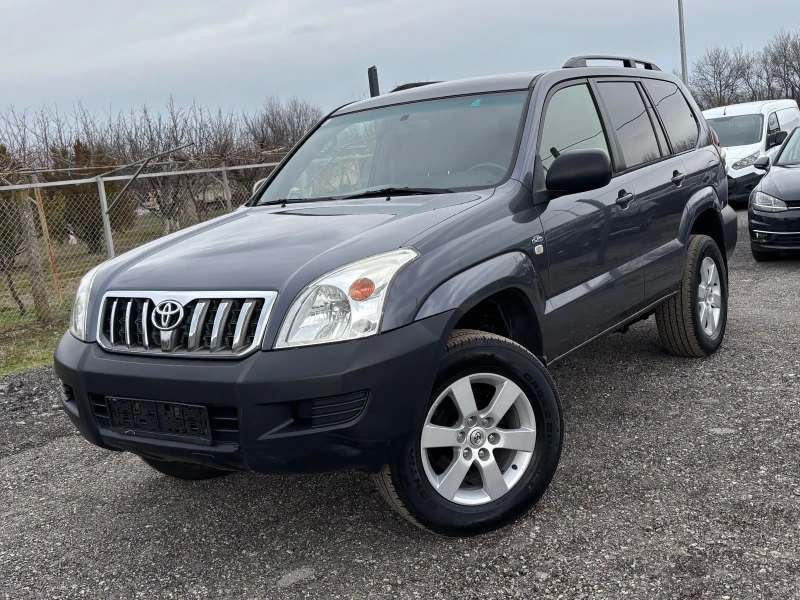 Toyota Land cruiser * климатик* 