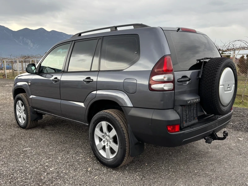 Toyota Land cruiser * климатик* , снимка 7 - Автомобили и джипове - 53565044