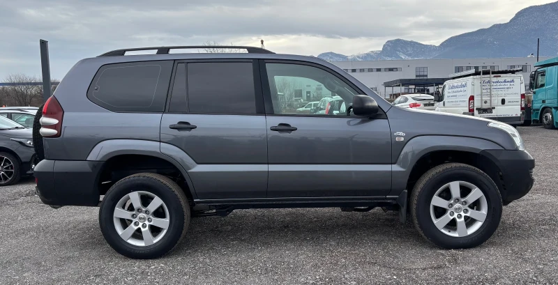 Toyota Land cruiser * климатик* , снимка 4 - Автомобили и джипове - 53565044