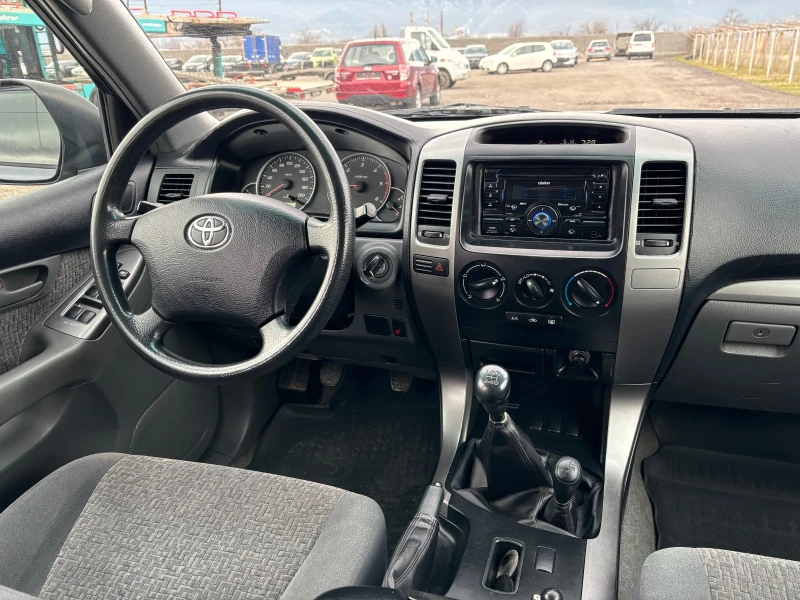 Toyota Land cruiser * климатик* , снимка 13 - Автомобили и джипове - 53565044
