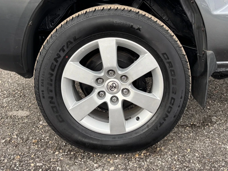 Toyota Land cruiser * климатик* , снимка 16 - Автомобили и джипове - 53565044