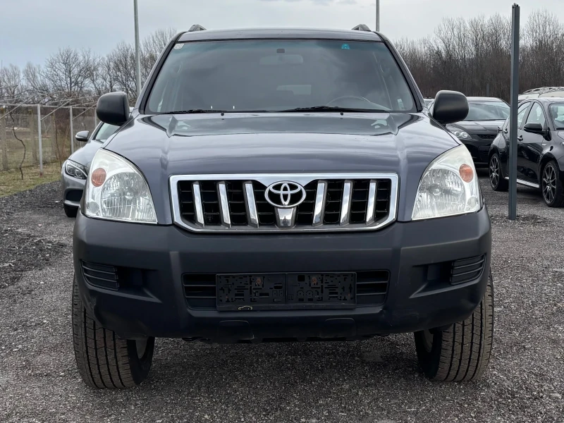 Toyota Land cruiser * климатик* , снимка 2 - Автомобили и джипове - 53565044