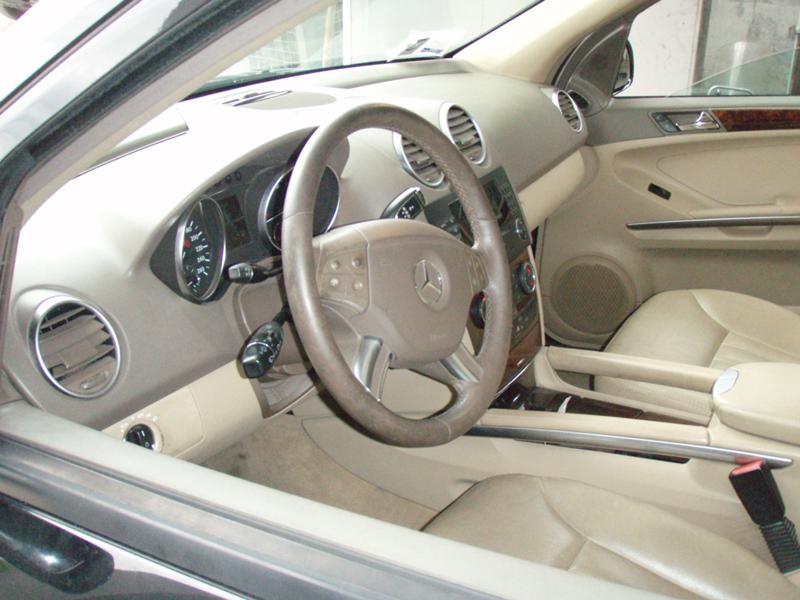Mercedes-Benz ML, снимка 4 - Автомобили и джипове - 10820338