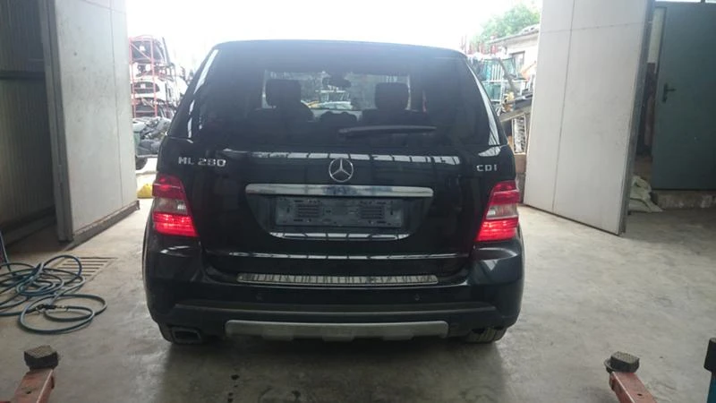 Mercedes-Benz ML, снимка 6 - Автомобили и джипове - 10820338