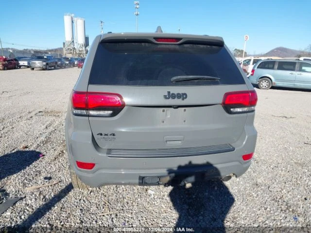 Jeep Grand cherokee ALTITUDE 4X4, снимка 5 - Автомобили и джипове - 48630165