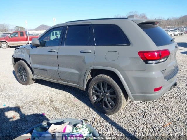 Jeep Grand cherokee ALTITUDE 4X4, снимка 4 - Автомобили и джипове - 48630165