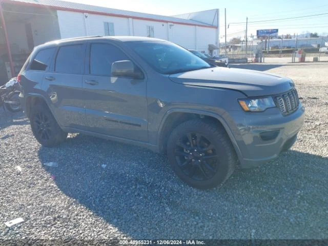 Jeep Grand cherokee ALTITUDE 4X4, снимка 1 - Автомобили и джипове - 48630165