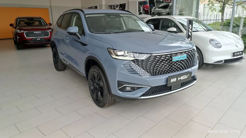 Haval H6 HEV SUPREME hybrid 2WD - 77680 лв. - 44163578 1