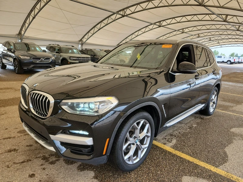 BMW X3 AWD * CARFAX * АвтоКредит * Цена до България* - 44000 лв. - 66174012 1