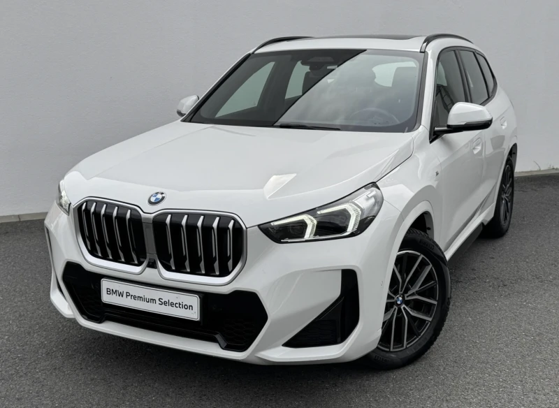 BMW X1 23d xDrive/Гаранция/M-Sport/LED/Head-up/H/K - 74998 лв. / 38345.87 € - 34890690 1