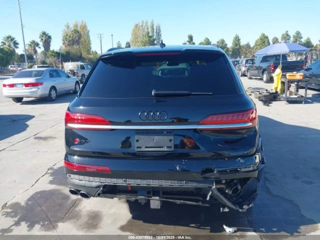 Audi SQ7 PRESTIGE TFSI QUATTRO TIPTRONIC | Mobile.bg   15