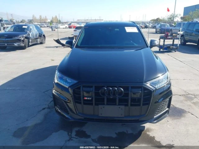 Audi SQ7 PRESTIGE TFSI QUATTRO TIPTRONIC | Mobile.bg   11