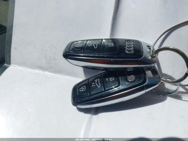 Audi SQ7 PRESTIGE TFSI QUATTRO TIPTRONIC - изображение 10