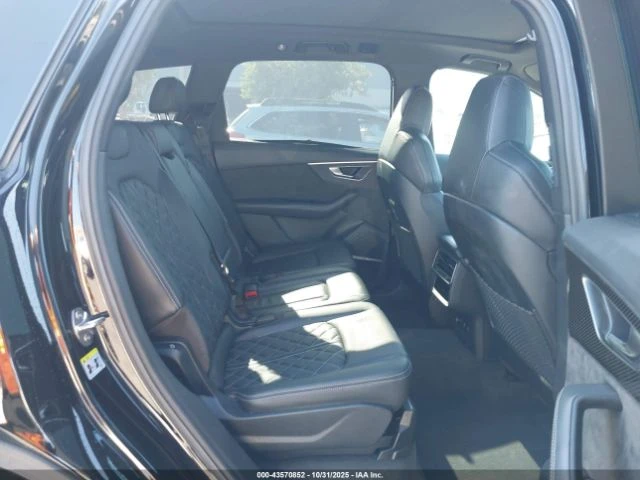 Audi SQ7 PRESTIGE TFSI QUATTRO TIPTRONIC - изображение 8