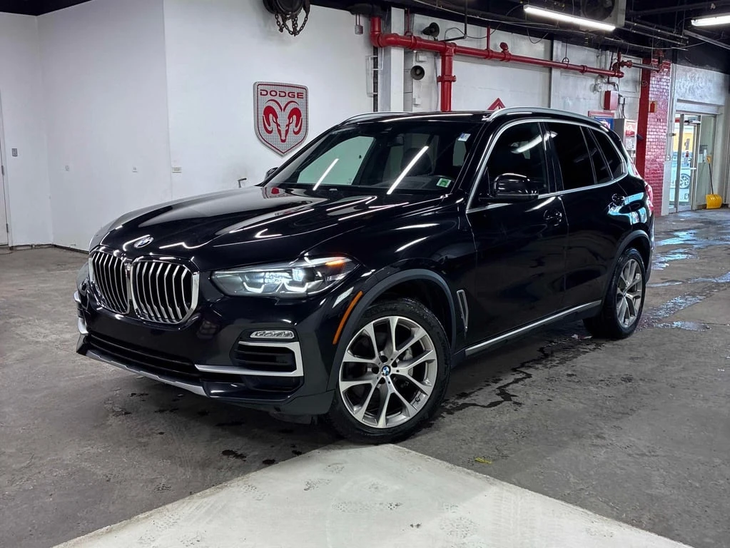 BMW X5 * xDrive40i * CARFAX * ЦЕНА ДО БГ, снимка 1