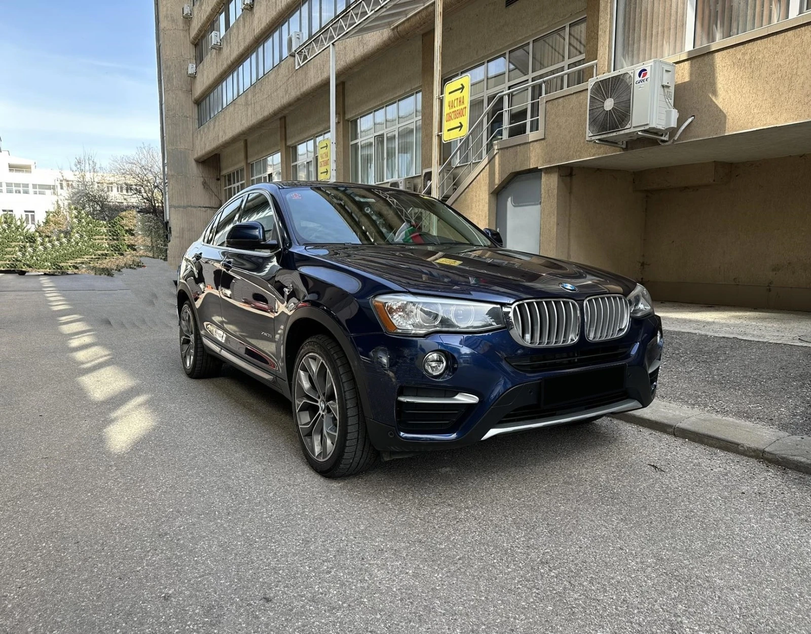 BMW X4 35i Harman/Kardon* Head-up* Ксенон* xLine - изображение 7