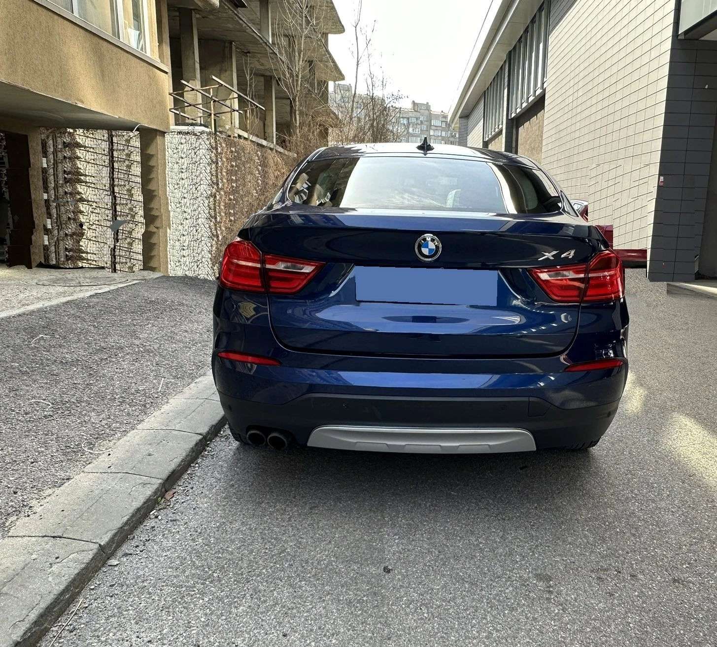 BMW X4 35i Harman/Kardon* Head-up* Ксенон* xLine - изображение 4