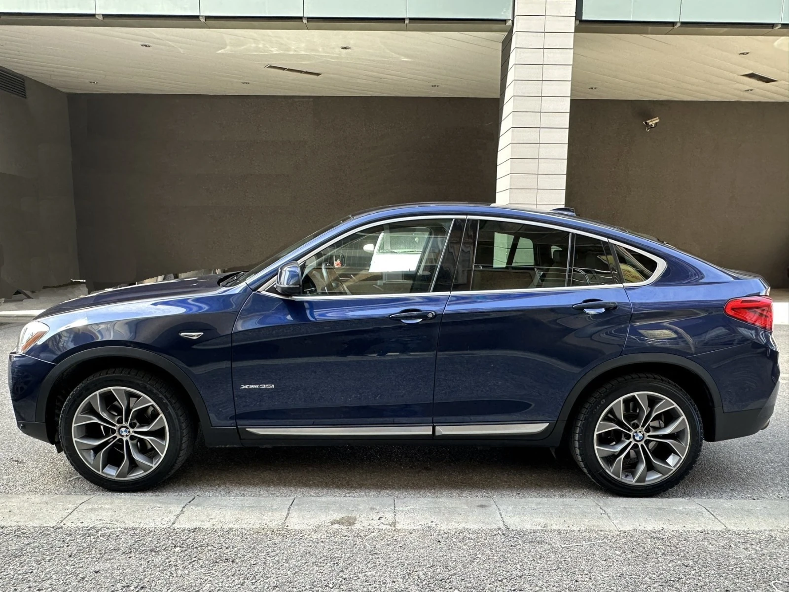 BMW X4 35i Harman/Kardon* Head-up* Ксенон* xLine - изображение 2