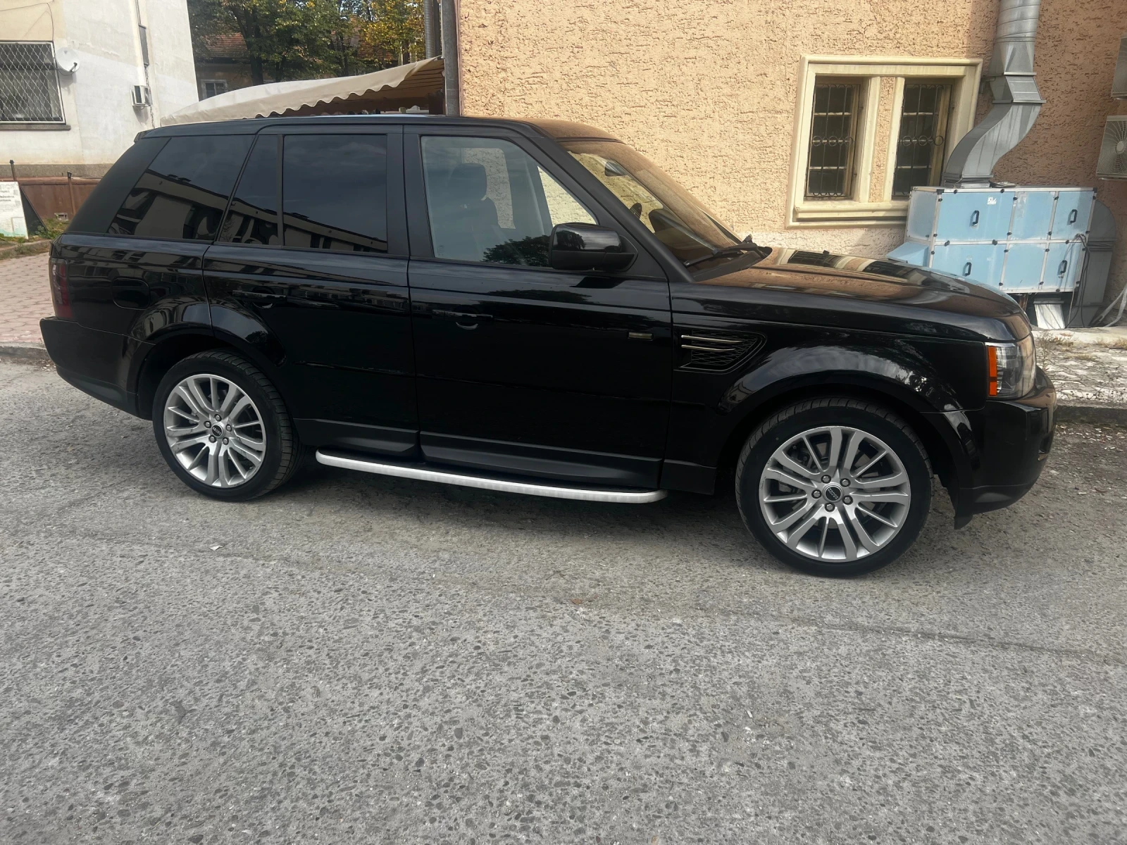 Land Rover Range Rover Sport  - изображение 3