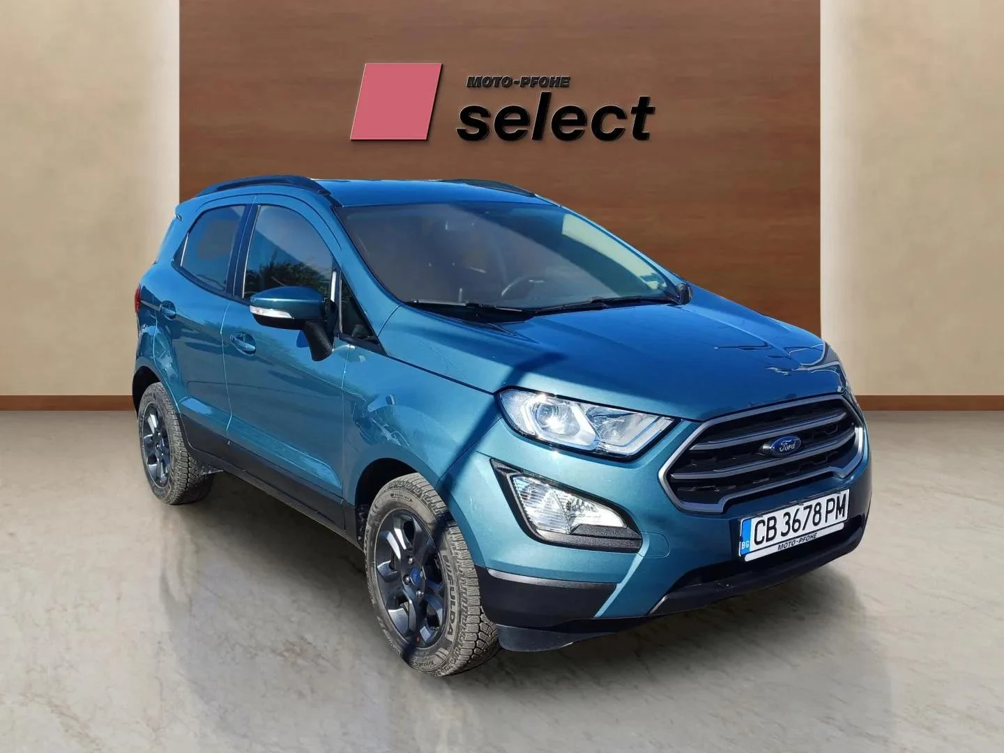 Ford EcoSport 1.0 EcoBoost - изображение 10