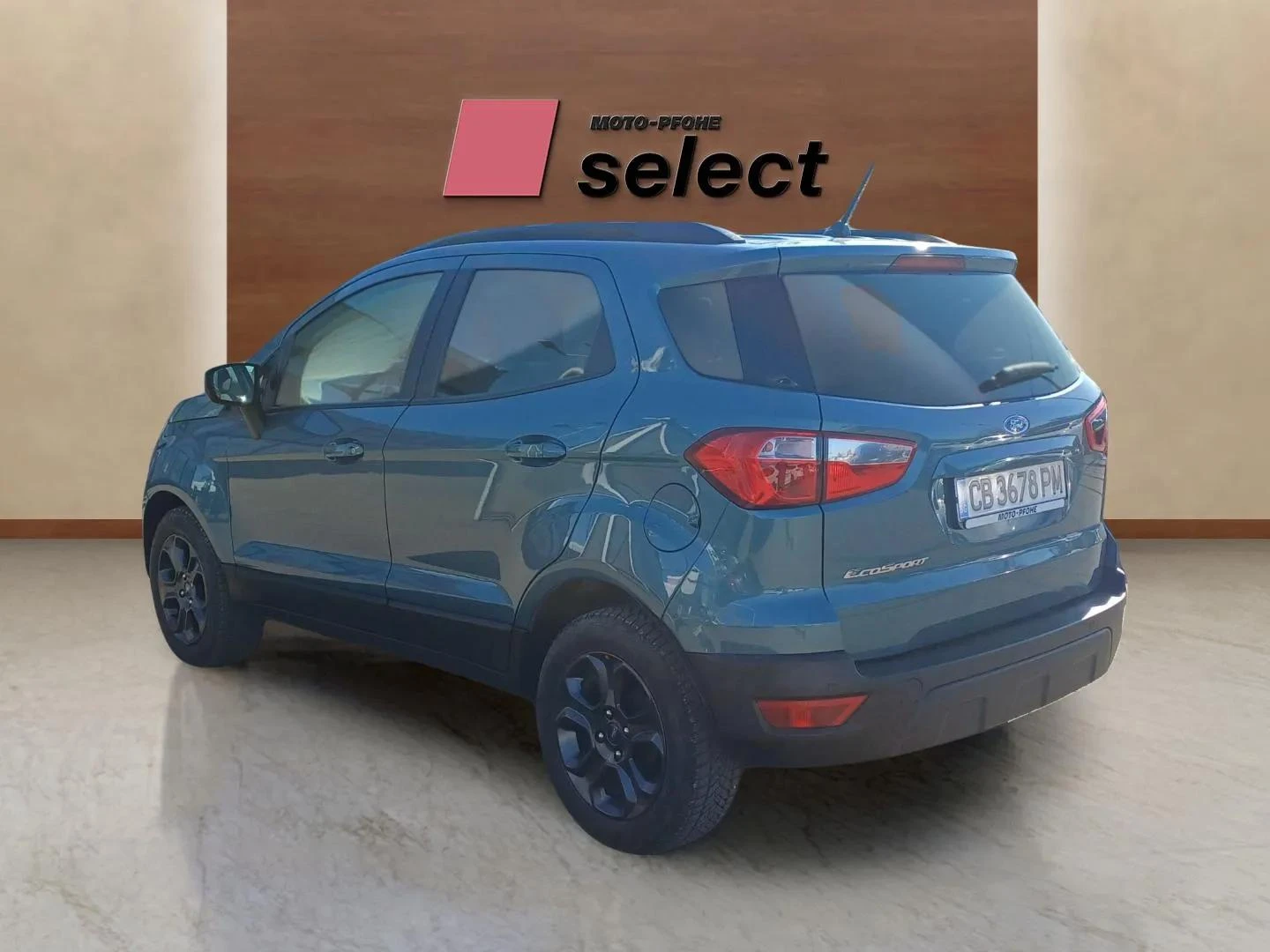 Ford EcoSport 1.0 EcoBoost - изображение 6