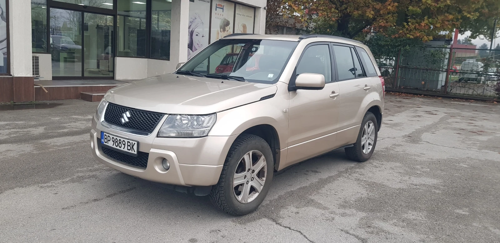 Suzuki Grand vitara  - изображение 2