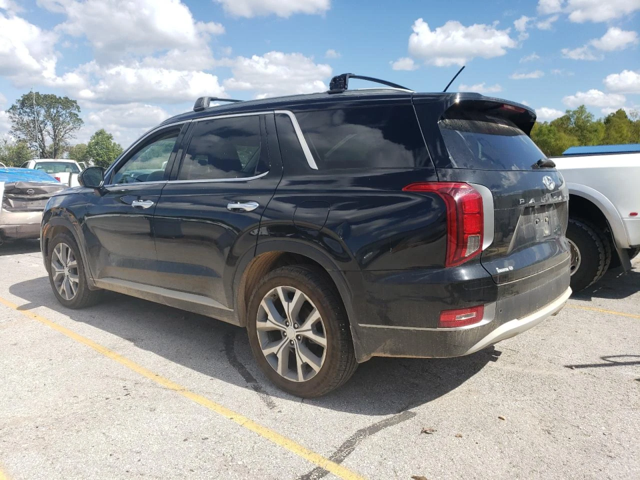 Hyundai Palisade SEL - изображение 2