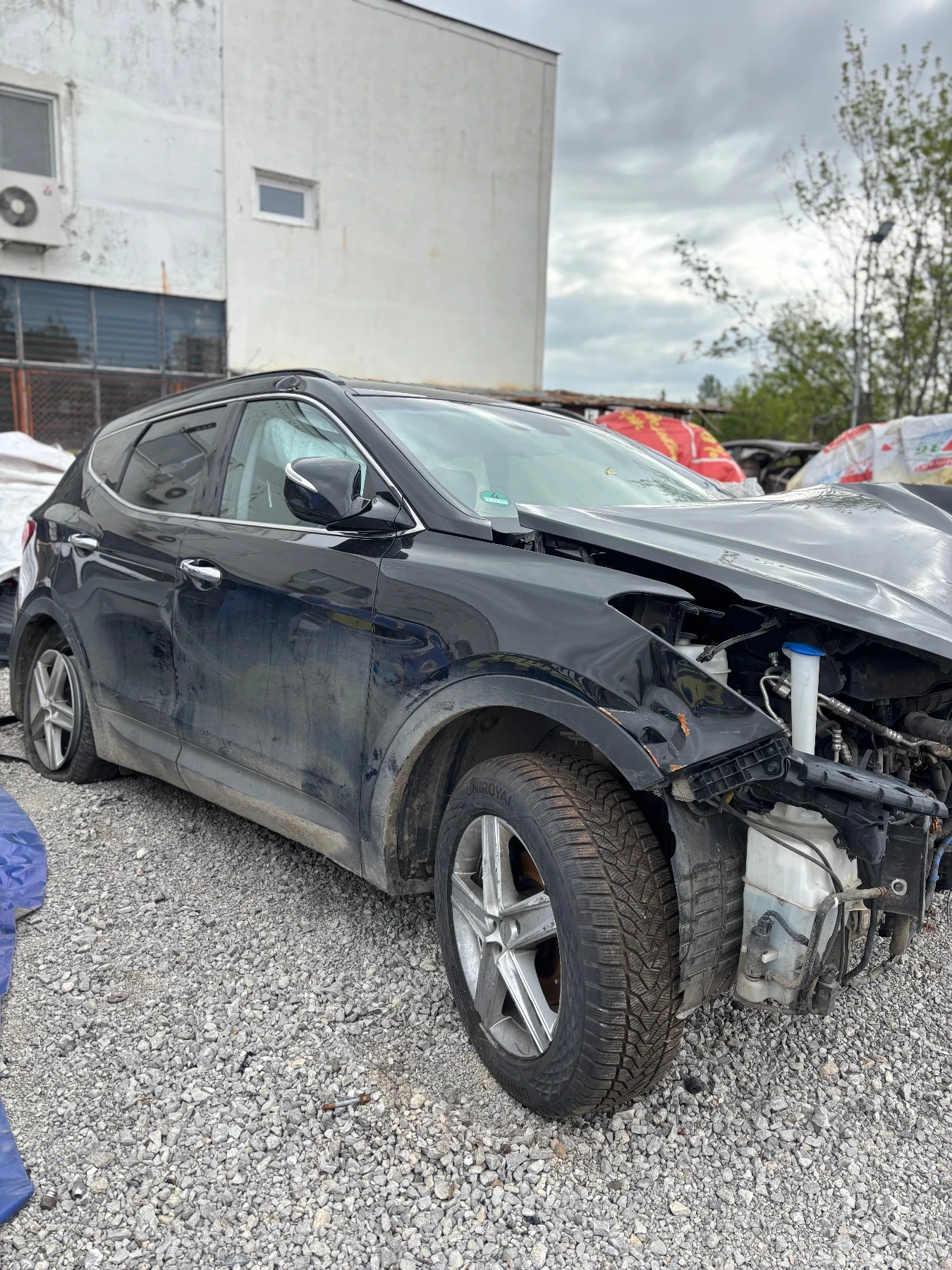 Hyundai Santa fe 2.2 crdi 4x4 | Mobile.bg � ����������� 1