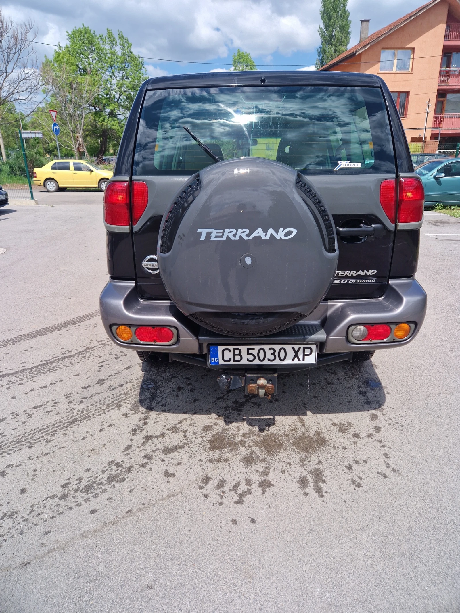 Nissan Terrano  - изображение 4