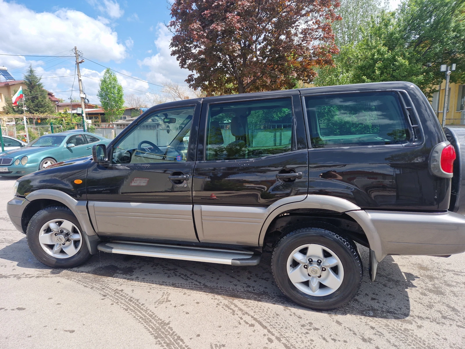 Nissan Terrano  - изображение 2