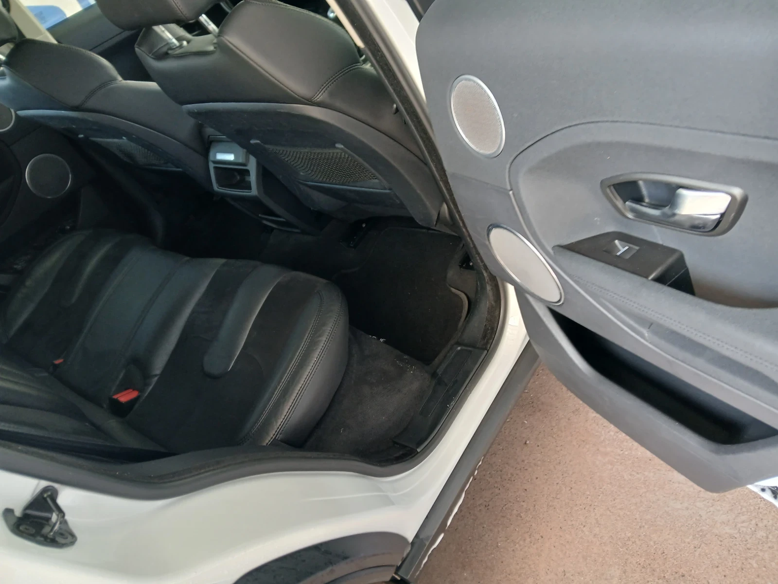 Land Rover Evoque 2.2 TD4 - изображение 10