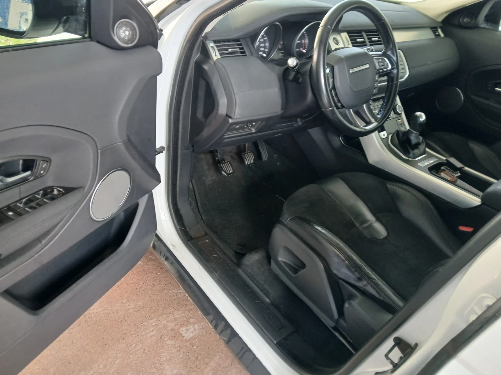 Land Rover Evoque 2.2 TD4 - изображение 7