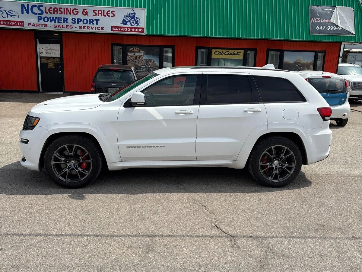 Jeep Grand cherokee SRT CARFAX АВТО КРЕДИТ  - изображение 4