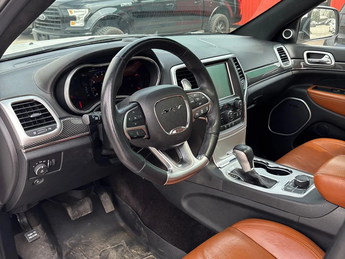 Jeep Grand cherokee SRT CARFAX АВТО КРЕДИТ  - изображение 6