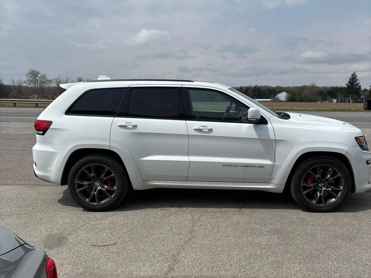 Jeep Grand cherokee SRT CARFAX АВТО КРЕДИТ  - изображение 5