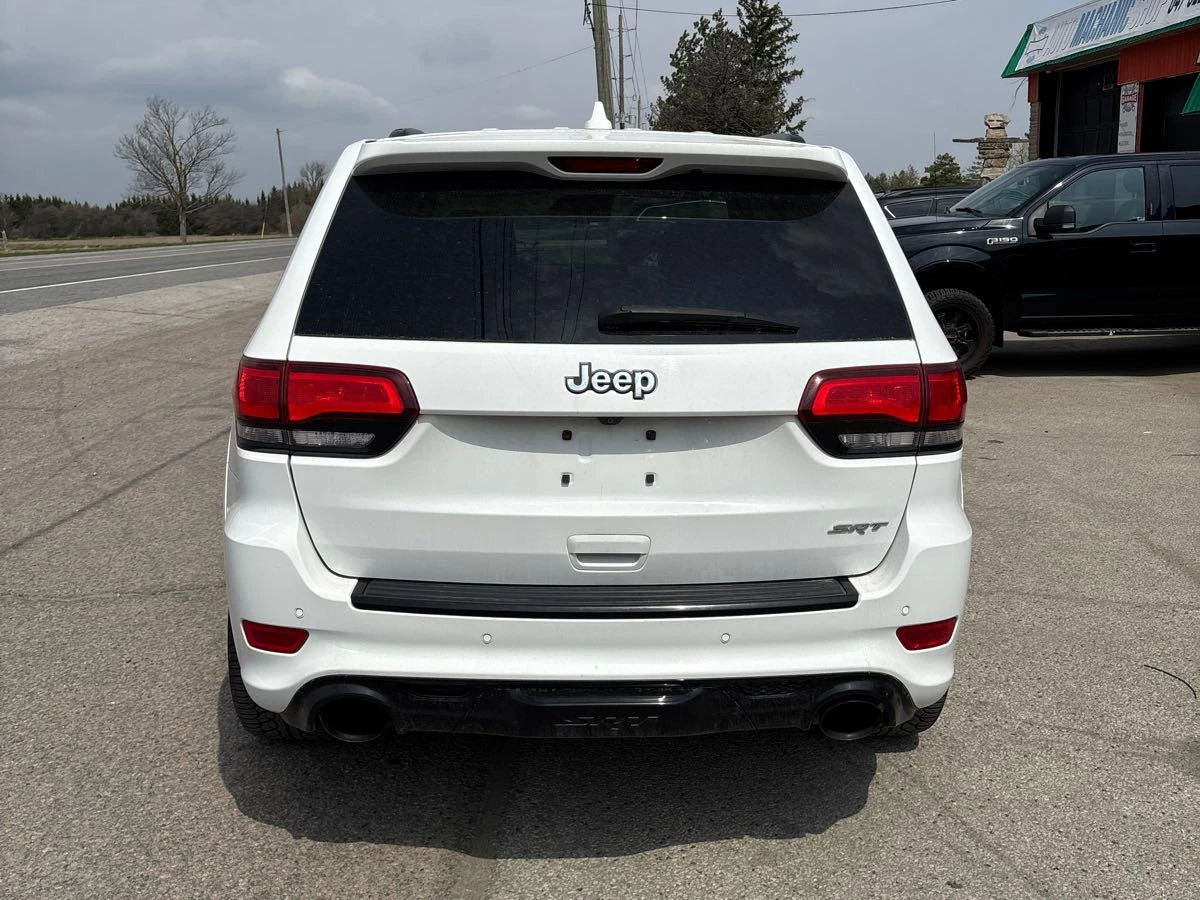 Jeep Grand cherokee SRT CARFAX АВТО КРЕДИТ  - изображение 3