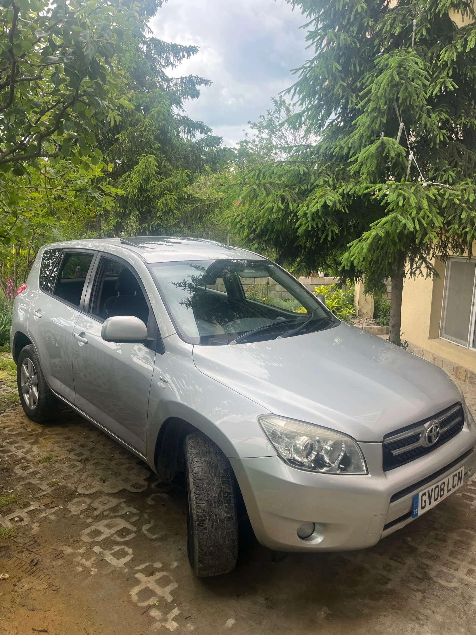 Toyota Rav4 RAV-4 XT-R D-4D - изображение 4