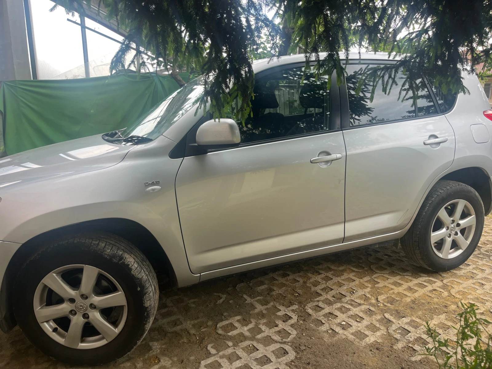 Toyota Rav4 RAV-4 XT-R D-4D - изображение 2