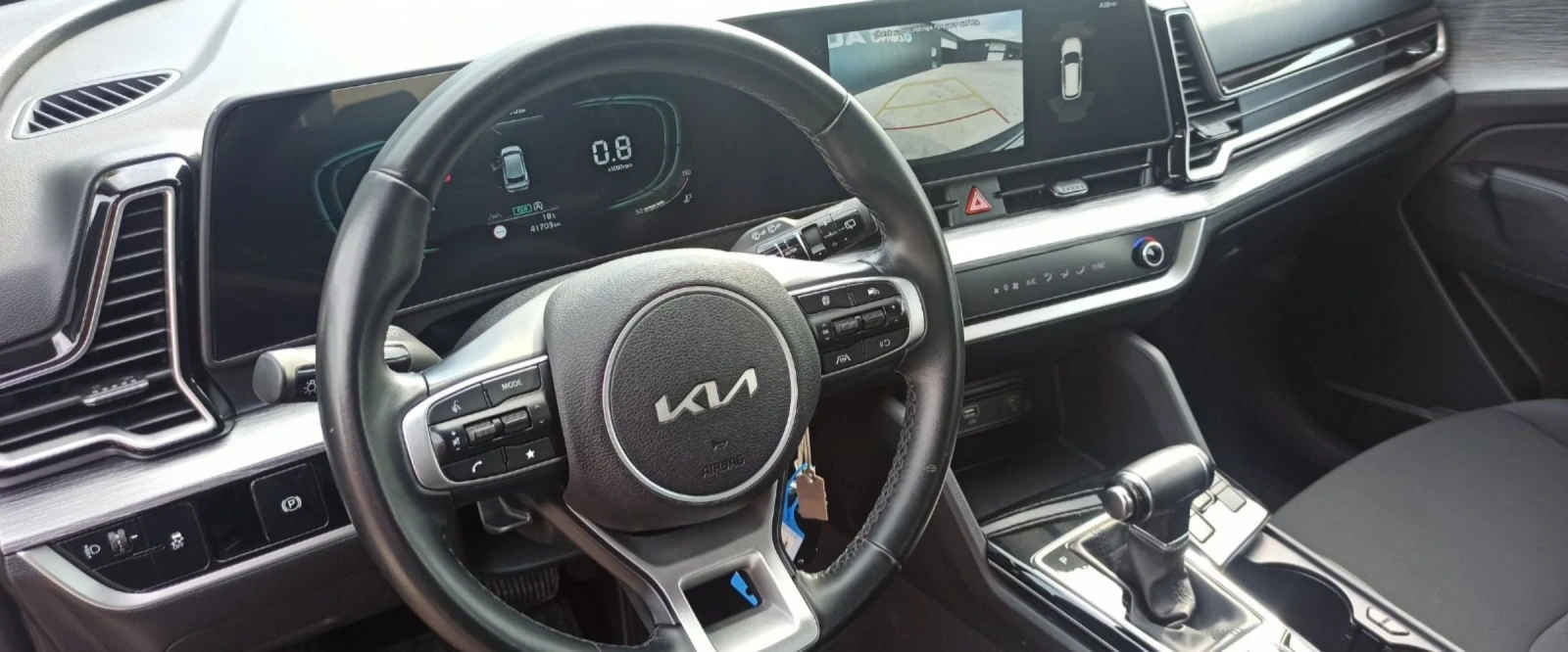 Kia Sportage 40000km Гаранционен  - изображение 9