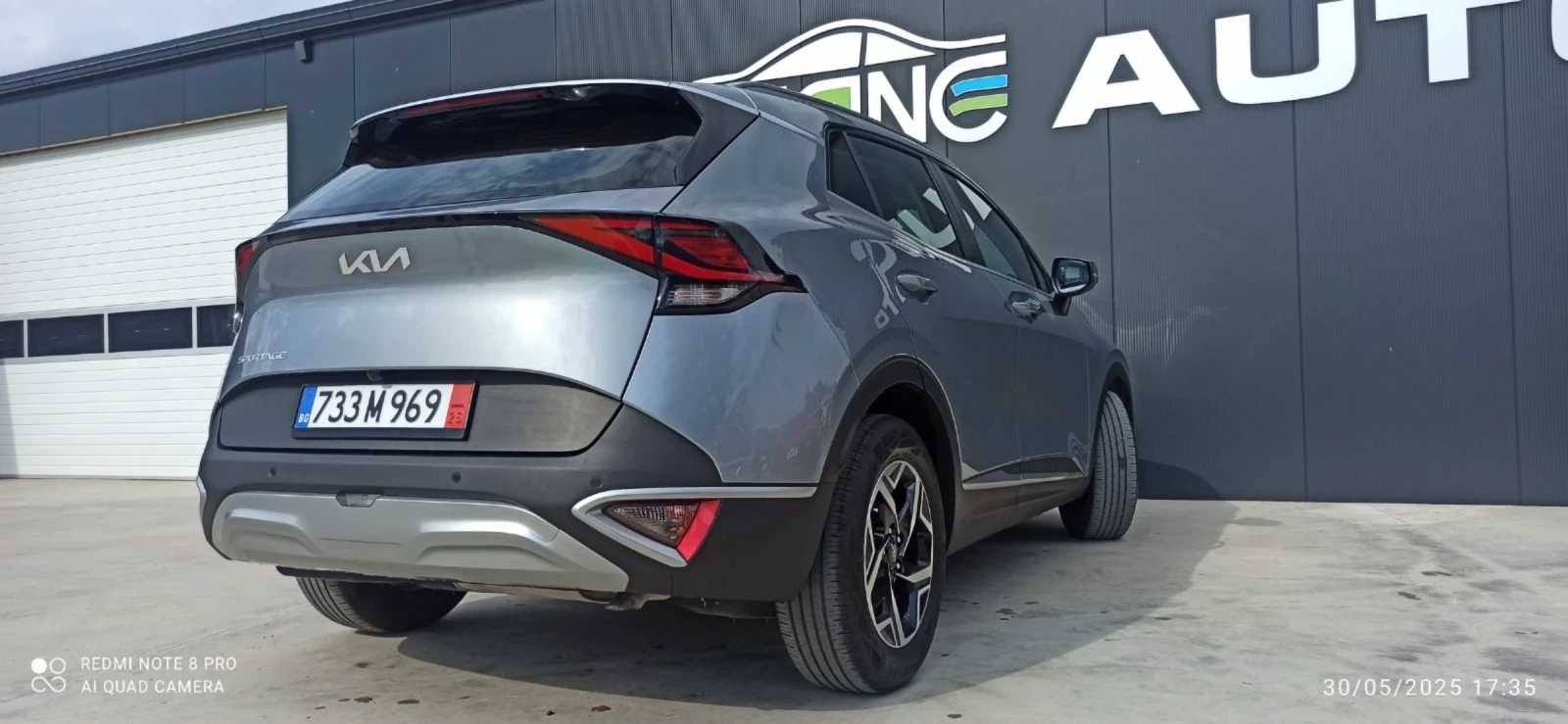 Kia Sportage 40000km Гаранционен  - изображение 5