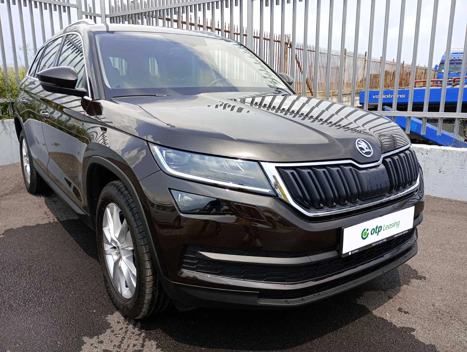 Skoda Kodiaq Skoda Kodiaq I 2.0 TDI (190 кс) 4x4 DSG  - изображение 2