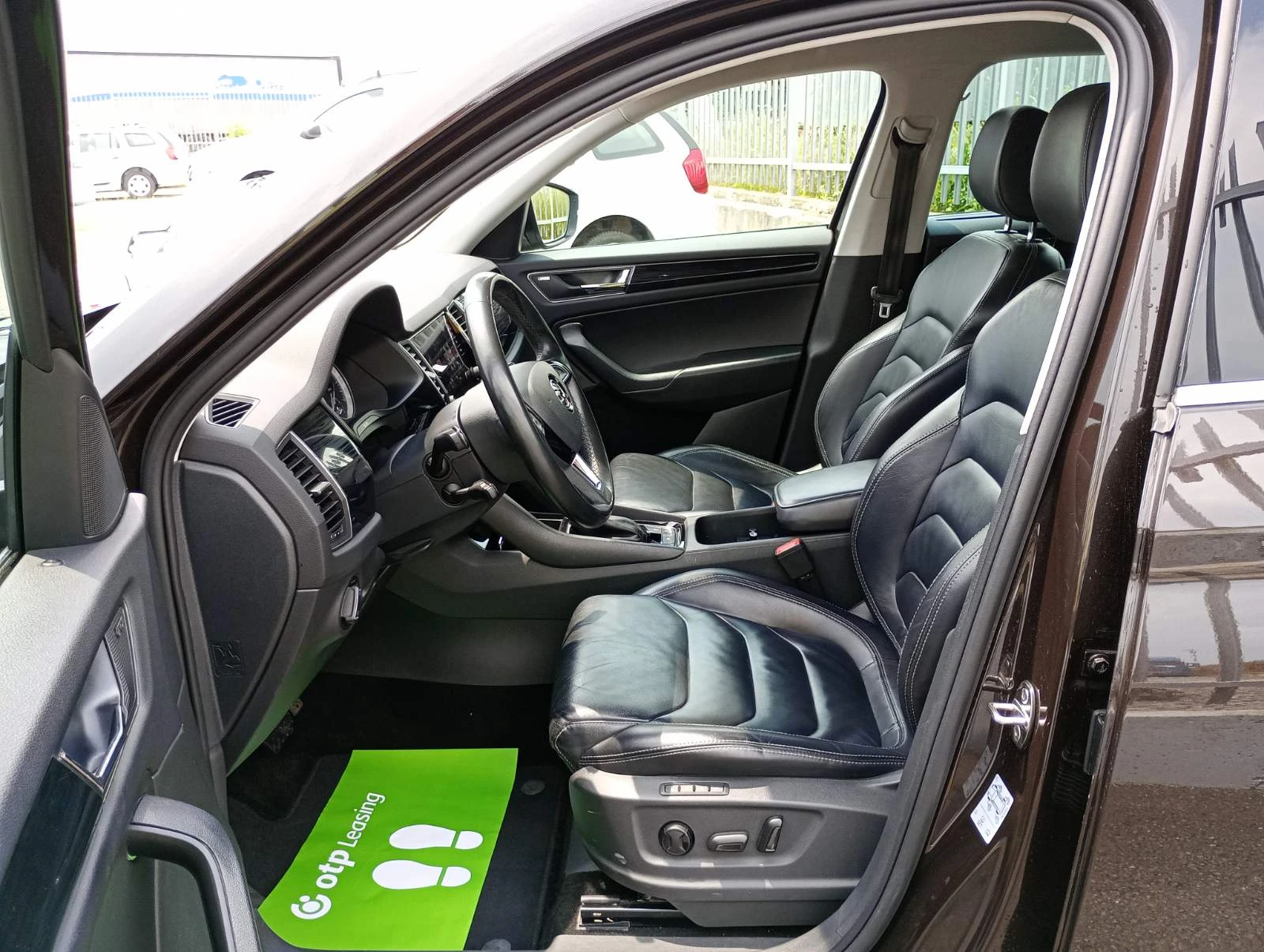 Skoda Kodiaq Skoda Kodiaq I 2.0 TDI (190 кс) 4x4 DSG  - изображение 6
