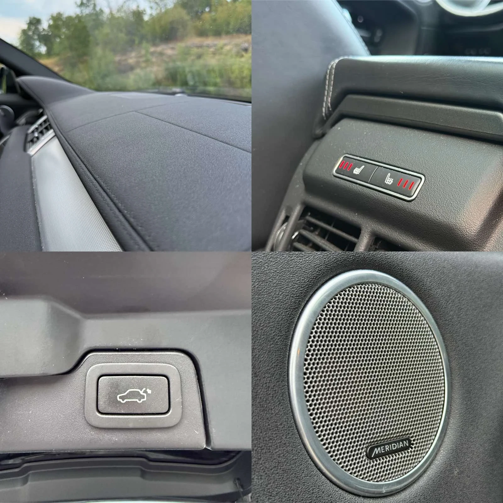 Land Rover Range Rover Evoque R-Dynamic, Facelift, HSE 2.0-180hp, 9-ZF, Full | Mobile.bg   14