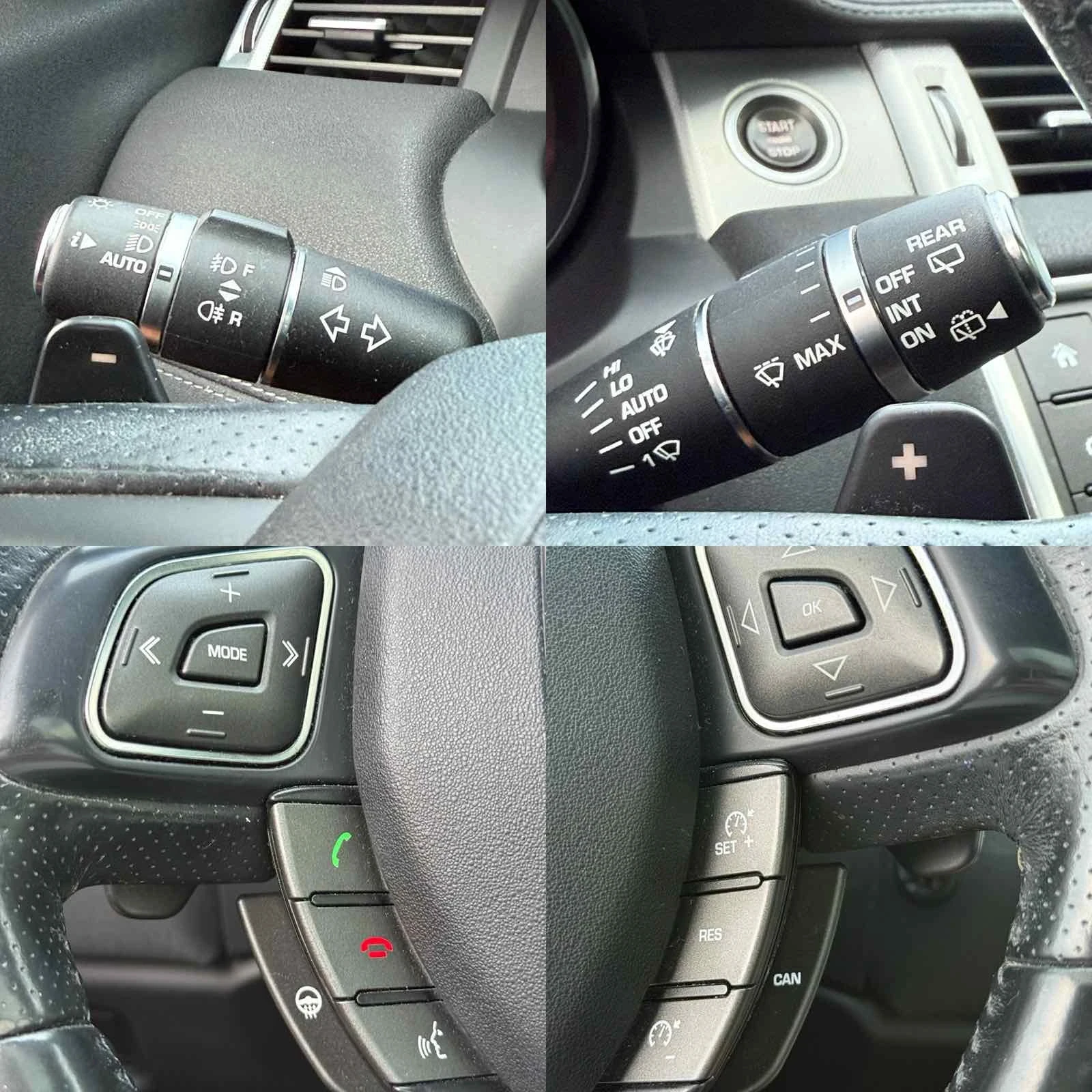 Land Rover Range Rover Evoque R-Dynamic, Facelift, HSE 2.0-180hp, 9-ZF, Full | Mobile.bg   15