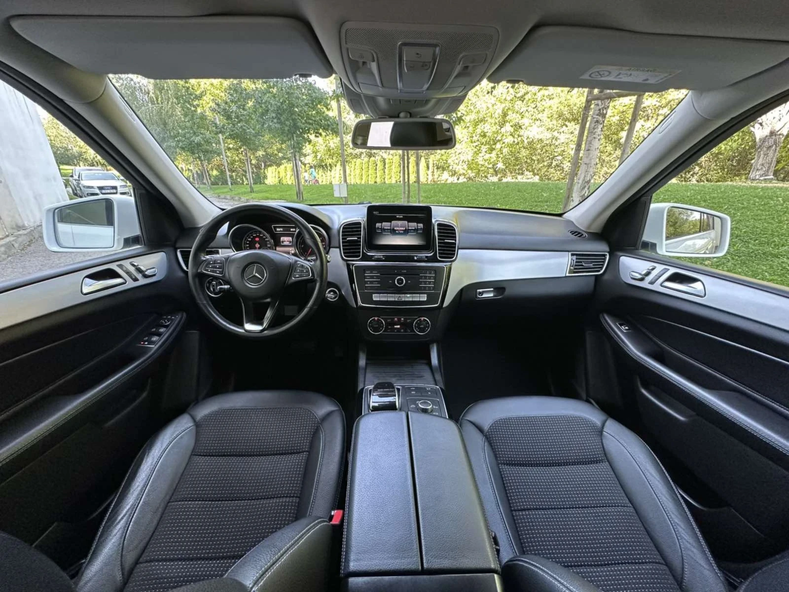 Mercedes-Benz GLE 350 4-MATIC / AMG OPTIC / 360   | Mobile.bg   12