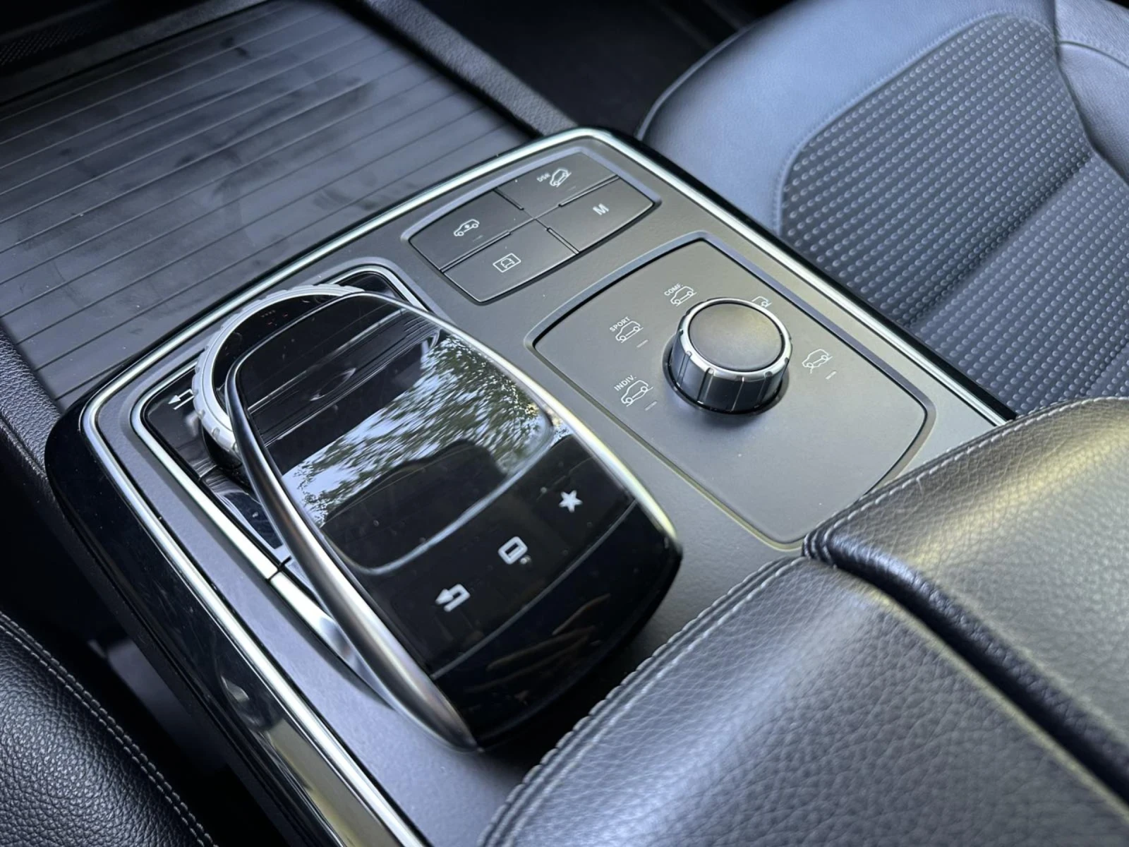 Mercedes-Benz GLE 350 4-MATIC / AMG OPTIC / 360   | Mobile.bg   15