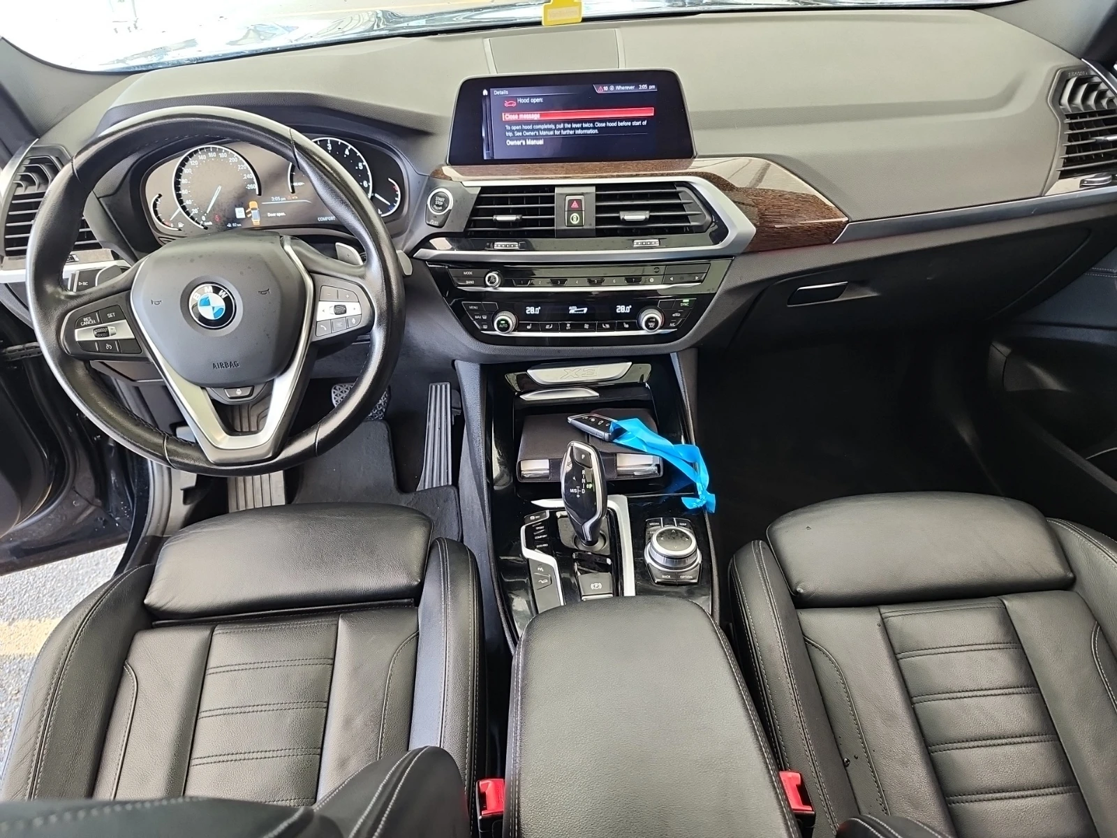 BMW X3 AWD * CARFAX * АвтоКредит * Цена до България*  - изображение 7