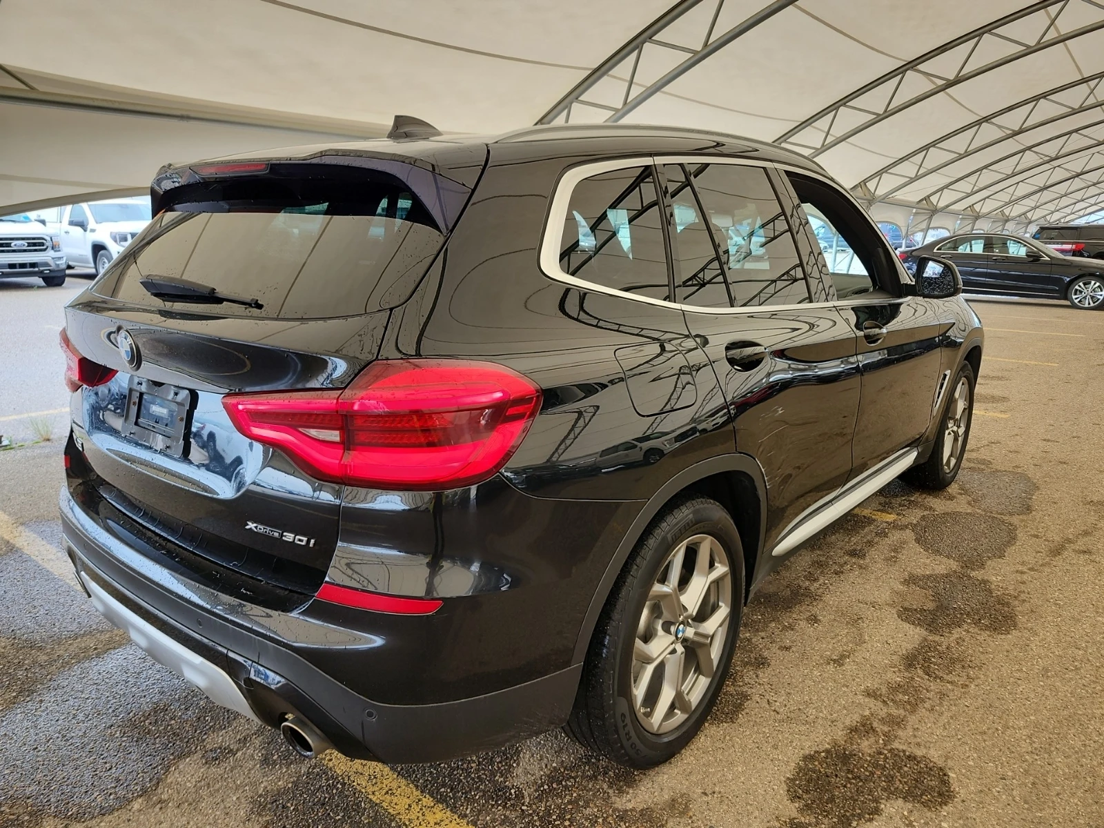 BMW X3 AWD * CARFAX * АвтоКредит * Цена до България*  - изображение 3